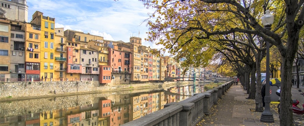 Zakwaterowania studenckie, mieszkania i pokoje do wynajęcia w Girona 